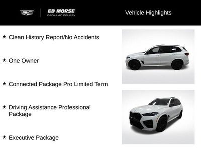 2026 BMW X5 M Competition