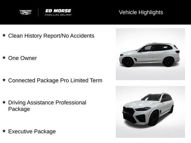 2026 BMW X5 M Competition