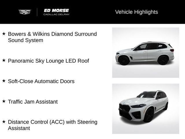 2026 BMW X5 M Competition