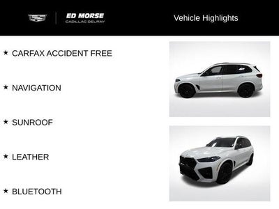 2026 BMW X5 M Competition