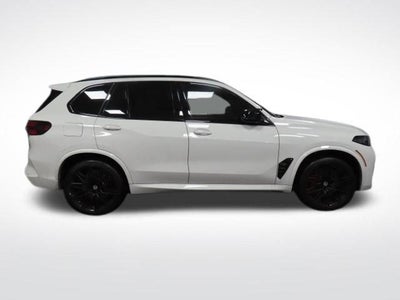 2026 BMW X5 M Competition