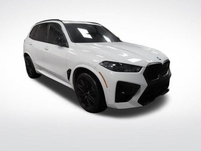 2026 BMW X5 M Competition