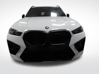 2026 BMW X5 M Competition