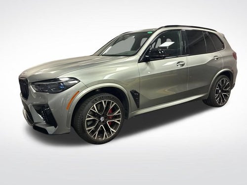 2022 BMW X5 M NA