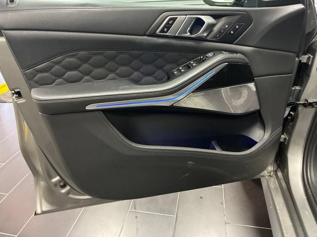 2022 BMW X5 M NA