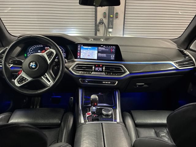 2022 BMW X5 M NA