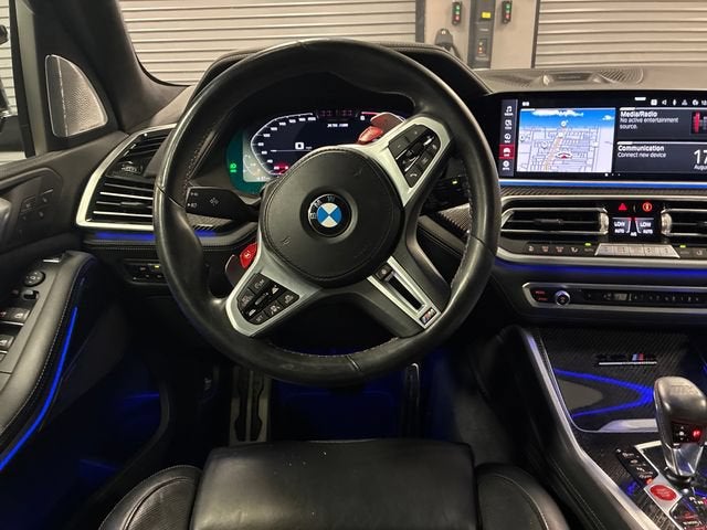 2022 BMW X5 M NA