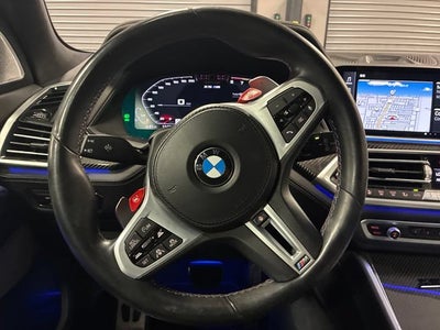 2022 BMW X5 M NA