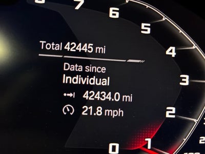 2022 BMW X5 M NA