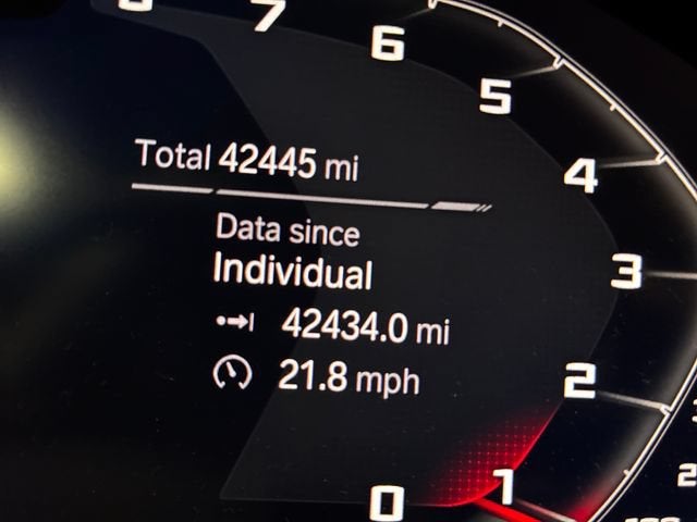 2022 BMW X5 M NA