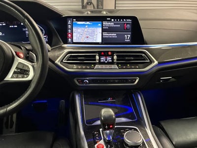 2022 BMW X5 M NA