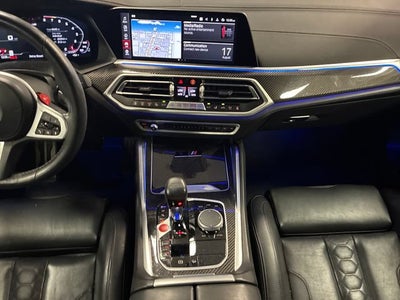 2022 BMW X5 M NA