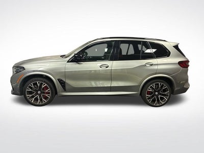 2022 BMW X5 M NA