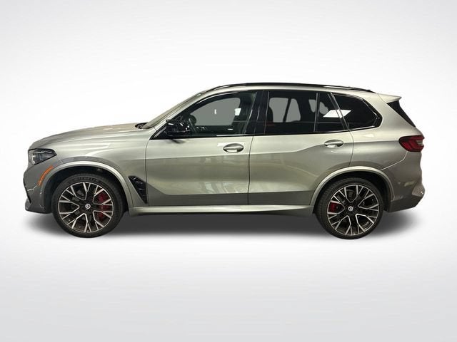 2022 BMW X5 M NA