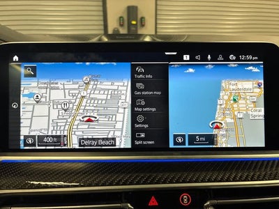 2022 BMW X5 M NA