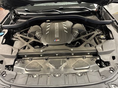 2022 BMW X5 M NA