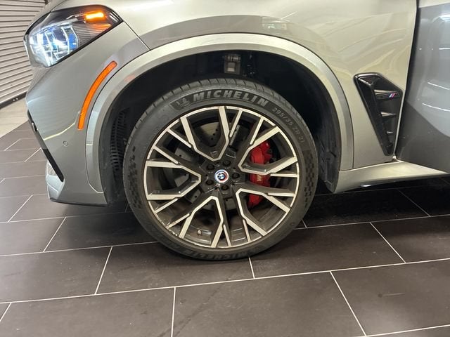 2022 BMW X5 M NA