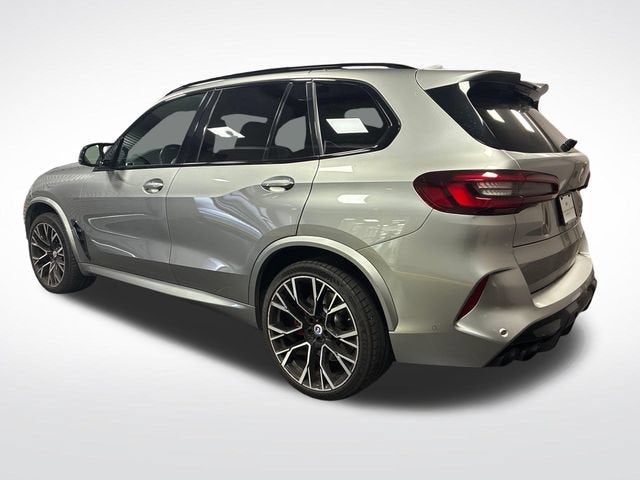 2022 BMW X5 M NA