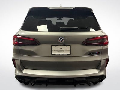 2022 BMW X5 M NA