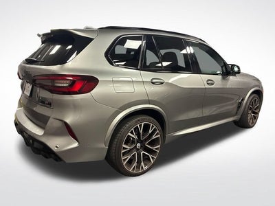 2022 BMW X5 M NA