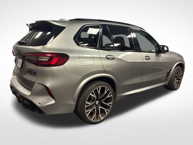 2022 BMW X5 M NA
