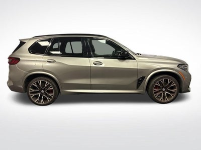 2022 BMW X5 M NA