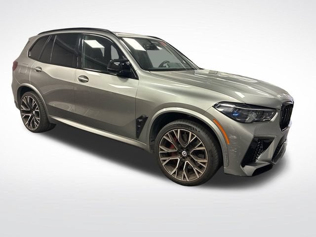 2022 BMW X5 M NA