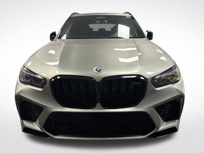 2022 BMW X5 M NA