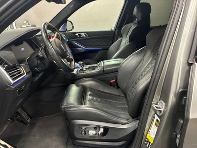 2022 BMW X5 M NA