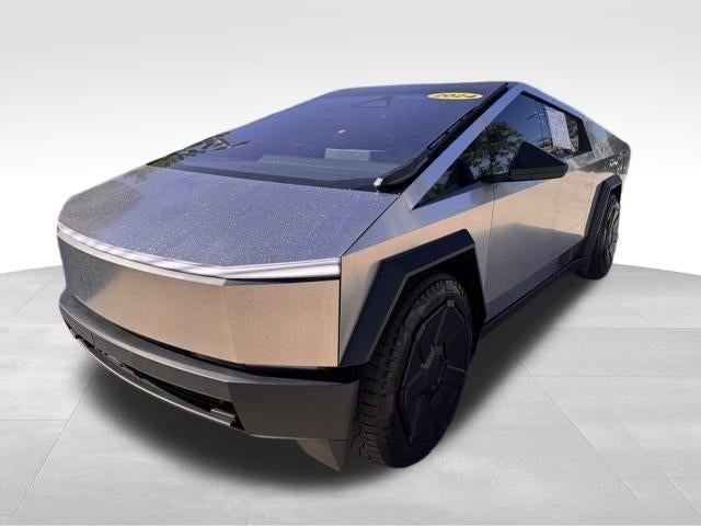 2024 Tesla Cybertruck NA