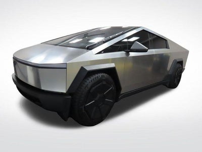2024 Tesla Cybertruck Base