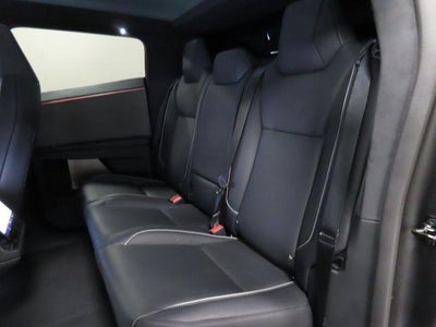 2024 Tesla Cybertruck Base