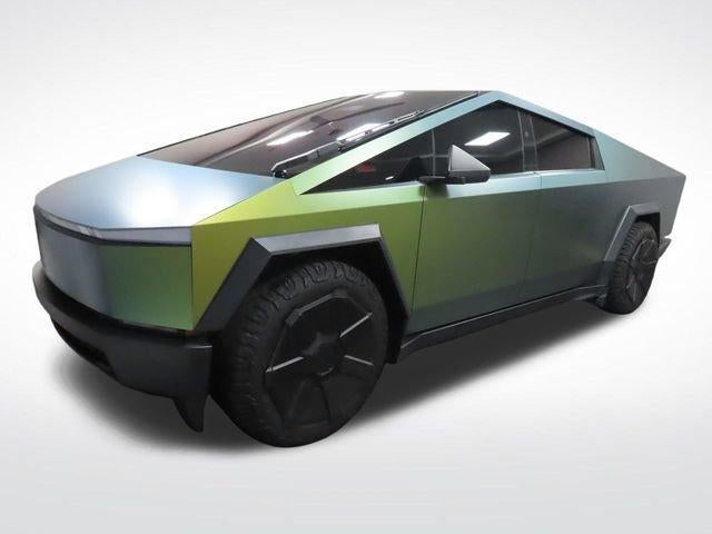 2024 Tesla Cybertruck Cyberbeast