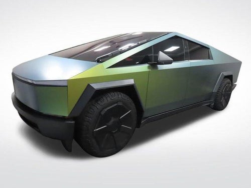 2024 Tesla Cybertruck Cyberbeast