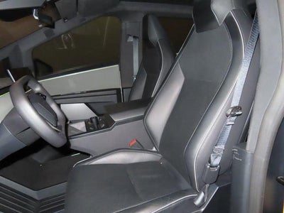 2024 Tesla Cybertruck Cyberbeast