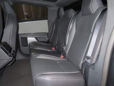 2024 Tesla Cybertruck Cyberbeast