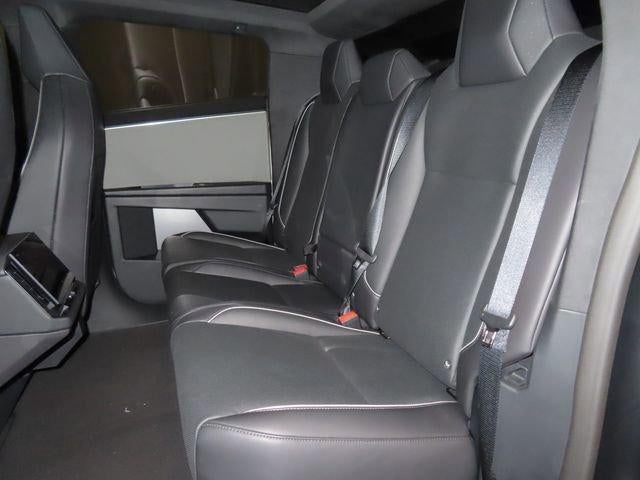 2024 Tesla Cybertruck Cyberbeast