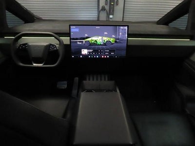 2024 Tesla Cybertruck Cyberbeast