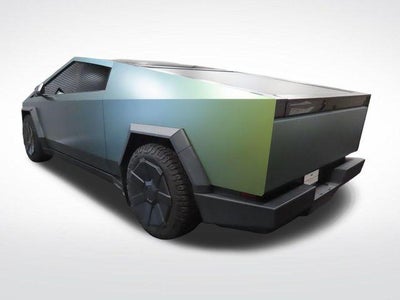 2024 Tesla Cybertruck Cyberbeast