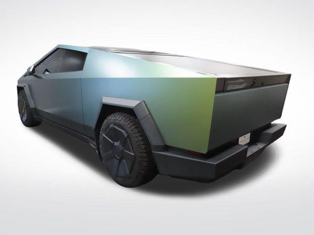 2024 Tesla Cybertruck Cyberbeast