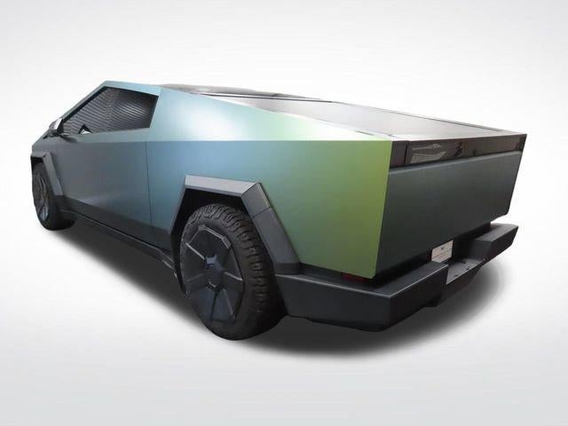 2024 Tesla Cybertruck Cyberbeast