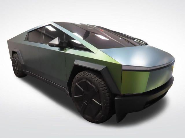 2024 Tesla Cybertruck Cyberbeast
