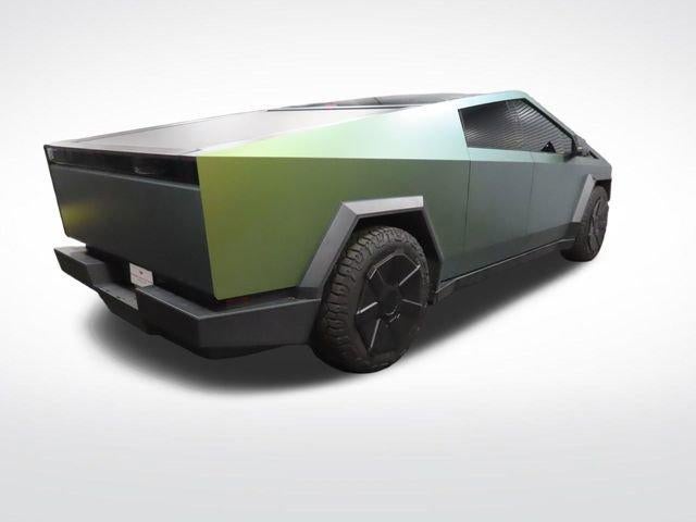 2024 Tesla Cybertruck Cyberbeast