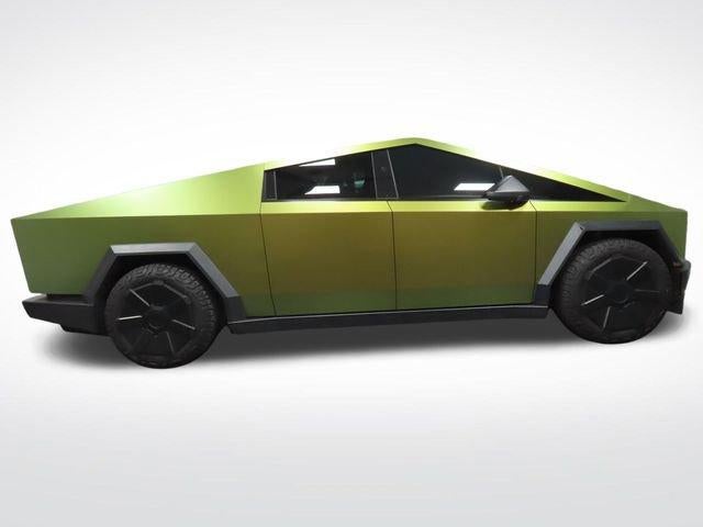 2024 Tesla Cybertruck Cyberbeast
