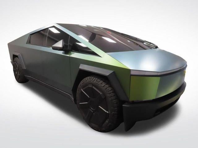 2024 Tesla Cybertruck Cyberbeast