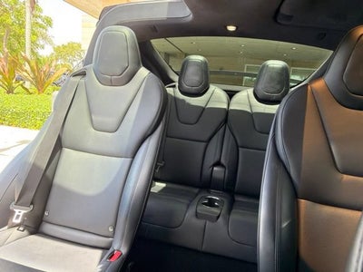 2022 Tesla Model X Base