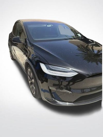 2022 Tesla Model X Base