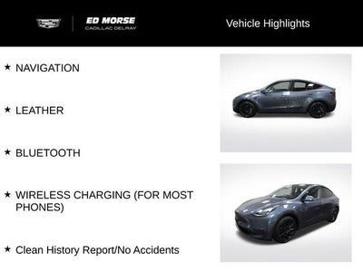 2023 Tesla Model Y Long Range