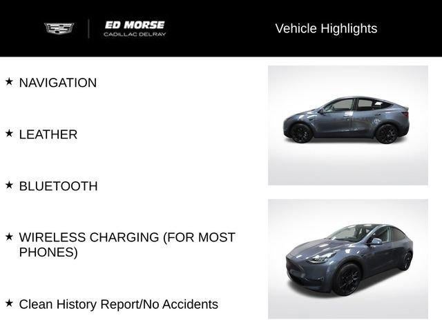 2023 Tesla Model Y Long Range