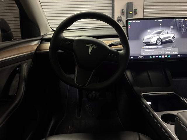 2024 Tesla Model Y Base